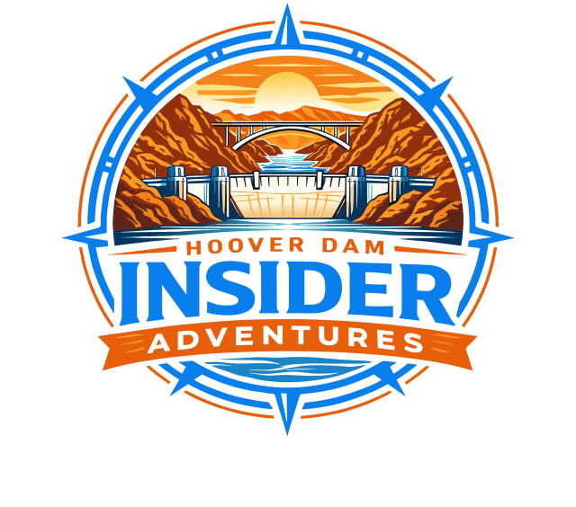 Hoover Dam Insider Adventures logo