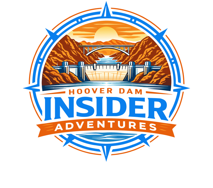 Hoover Dam Insider Adventures logo